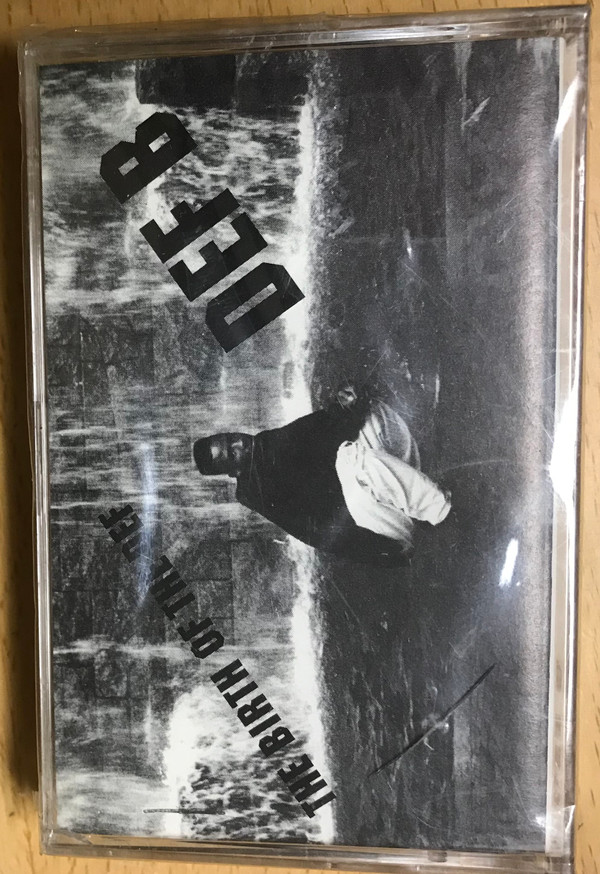 ladda ner album Def B - The Birth Of The Def