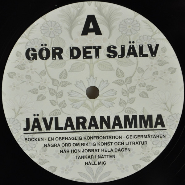 baixar álbum Jävlaranamma - Gör Det Själv