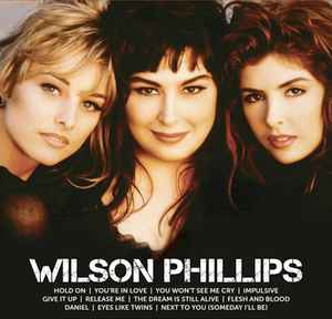 Wilson Phillips - Icon album cover