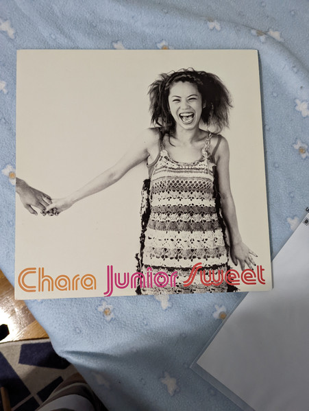 Chara - Junior Sweet | Releases | Discogs