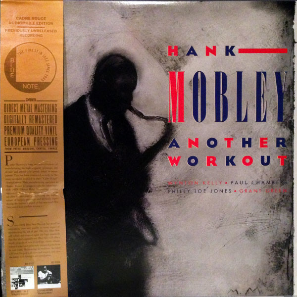 Hank Mobley - Another Workout | Releases | Discogs