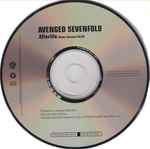 Cover of Afterlife, 2008, CD