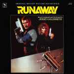 Cover of Runaway (Original Motion Picture Soundtrack), 1985, Vinyl