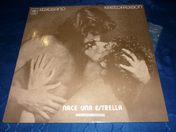 Barbra Streisand Y Kris Kristofferson – Nace Una Estrella (1976