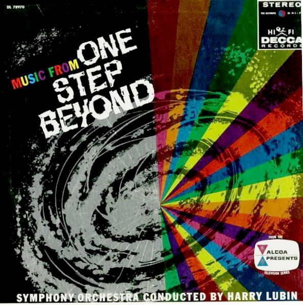 Harry Lubin – One Step Beyond (1960, Vinyl) - Discogs