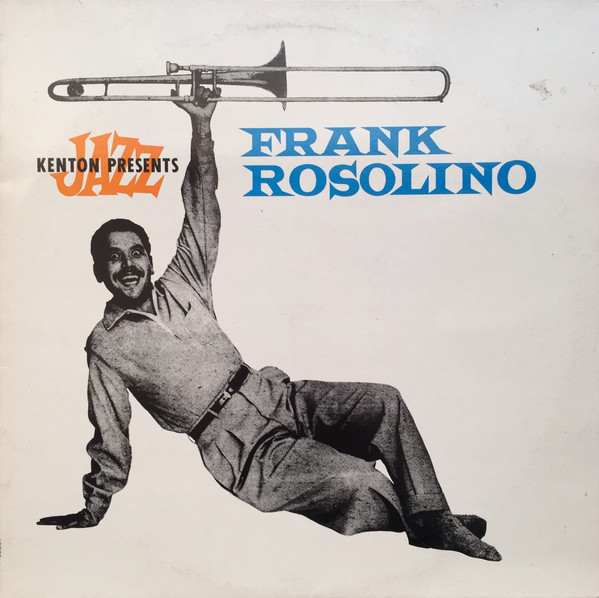 Frank Rosolino – Frank Rosolino (1981, Vinyl) - Discogs