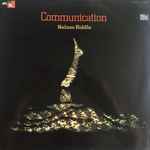 Cover of Communication, 1975, Vinyl