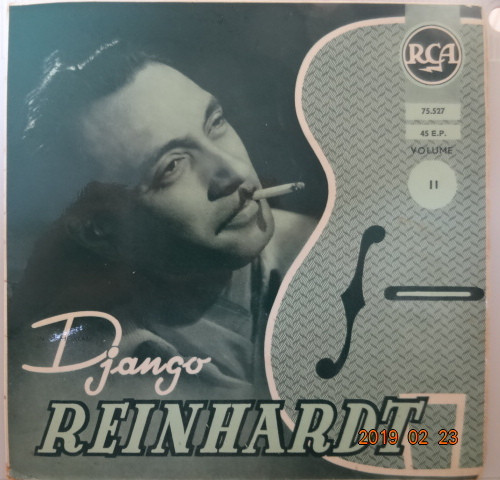 télécharger l'album Django Reinhardt - Avalon