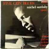 Michel Sardaby Quintet – Five Cat's Blues (1969, Vinyl) - Discogs