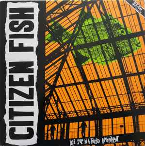 Free Souls In A Trapped Environment - Citizen Fish