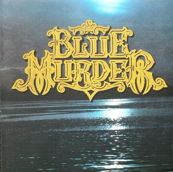 Blue Murder – Blue Murder (1998, CD) - Discogs