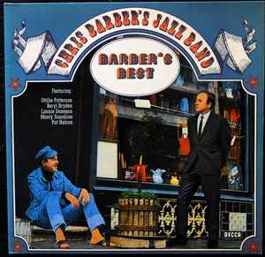 Barber's Best (Vinyl, LP, Compilation)à vendre