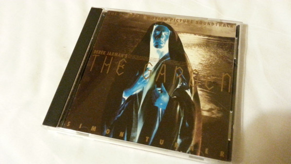 Simon Fisher Turner – The Garden - Original Soundtrack (1991 