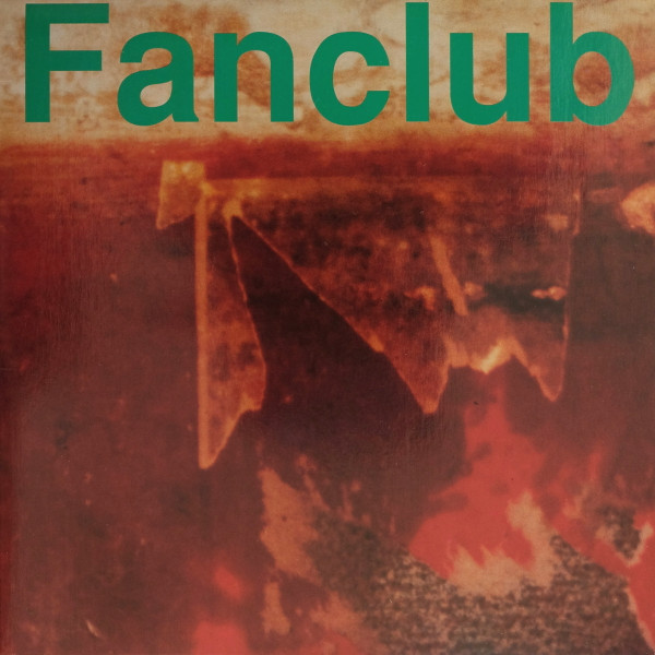 TEENAGE FANCLUB-The King (UK Orig.LP) - レコード