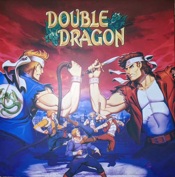 Double Dragon I & II - Channel 3 Records