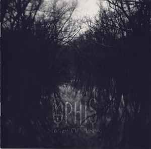 OPHIS (DE) - The Dismal Circle 2LP (Gatefold BLACK vinyl)