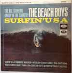 Cover of Surfin' USA, 1965-07-00, Vinyl