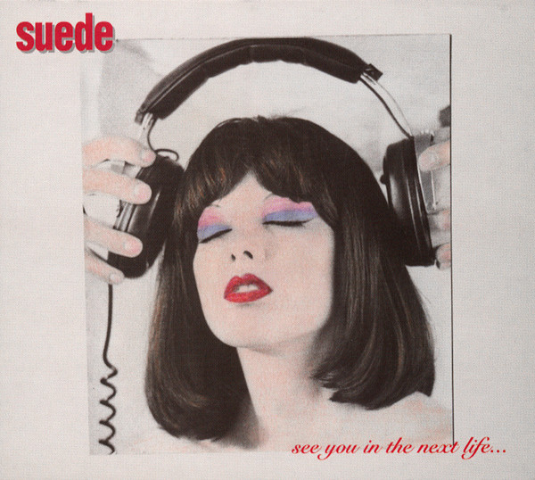 Suede – See You In The Next Life (2020, Red, 180g, Vinyl) - Discogs