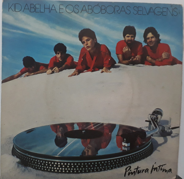 Album herunterladen Kid Abelha E Os Abóboras Selvagens - Pintura Intima