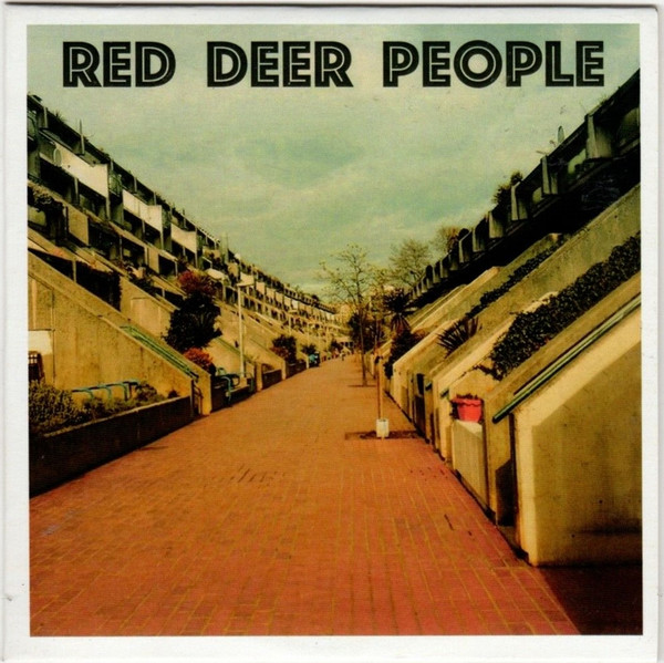 lataa albumi Red Deer People - Cest Bon