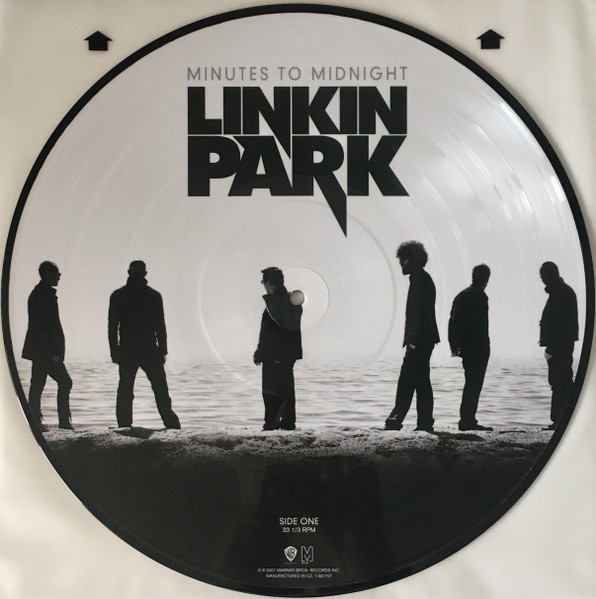 Variant Besiddelse Har lært Linkin Park – Minutes To Midnight (2017, Vinyl) - Discogs