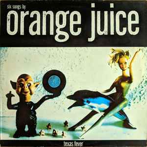 Texas Fever - Orange Juice