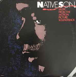 James Mtume - Native Son (Music From The Motion Picture Soundtrack) album cover