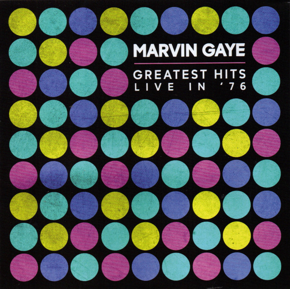 Marvin Gaye – Greatest Hits Live In '76 (2023, Vinyl) - Discogs