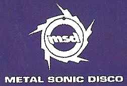 Metal Sonic Disco image