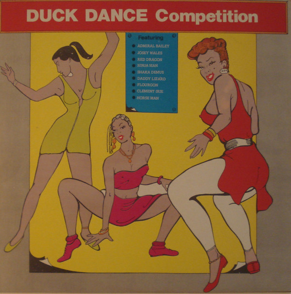 descargar álbum Various - Duck Dance Competition