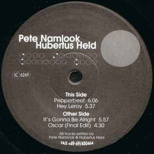 Pete Namlook / Hubertus Held - Pete Namlook & Hubertus Held