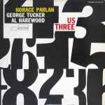 Horace Parlan – Us Three (1960, Vinyl) - Discogs