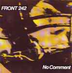 Cover of No Comment, 1988, CD