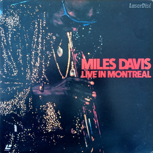 Miles Davis – Live In Montreal (2000, VHS) - Discogs