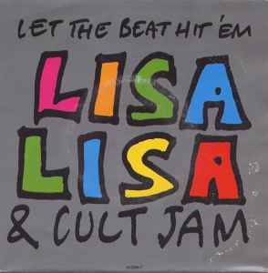 Lisa Lisa & Cult Jam – Let The Beat Hit 'Em (1991, Vinyl) - Discogs