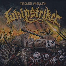 Whipstriker – Merciless Artillery (2018, File) - Discogs