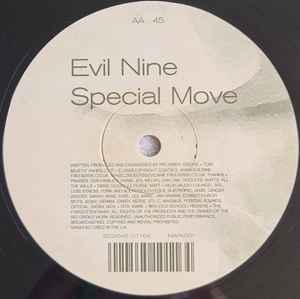 Evil Nine - Less Stress / Special Move
