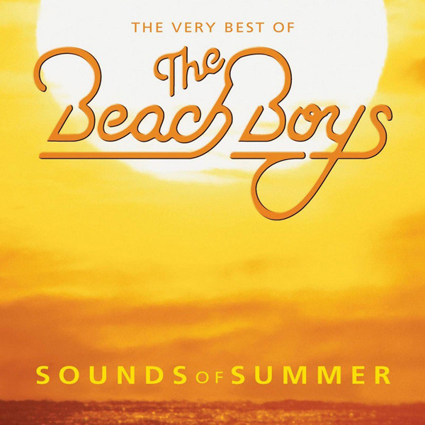 The Beach Boys – Sounds Of Summer - The Very Best Of (CD) - Discogs