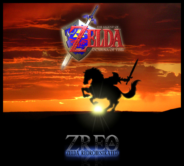 ladda ner album Zelda Reorchestrated - Ocarina Of Time