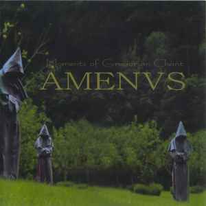 Amenus - Moments Of Gregorian Chant album cover