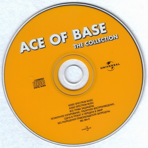 Ace Of Base – The Collection (2002, CD) - Discogs