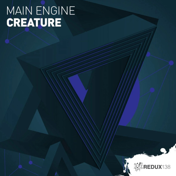 last ned album Main Engine - Creature