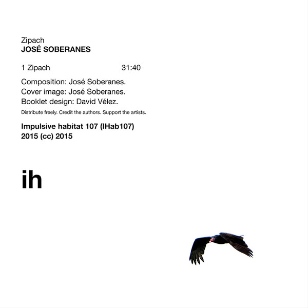 Album herunterladen José Soberanes - Zipach
