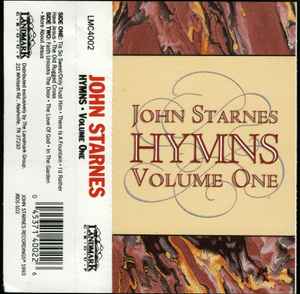 John Starnes - Hymns Volume One album cover