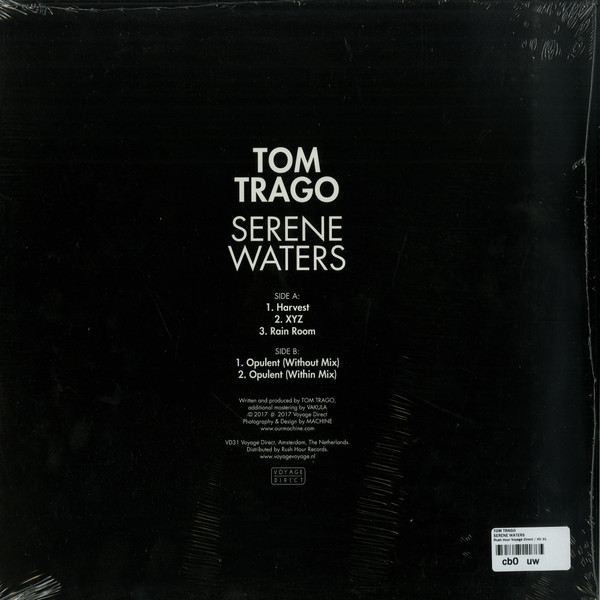 ladda ner album Tom Trago - Serene Waters