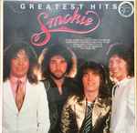 Cover of Greatest Hits, 1984, Vinyl