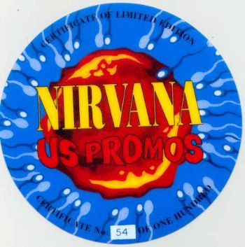 descargar álbum Nirvana - US Promos