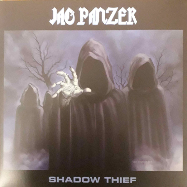 Jag Panzer – Shadow Thief (2013, Blue, Vinyl) - Discogs