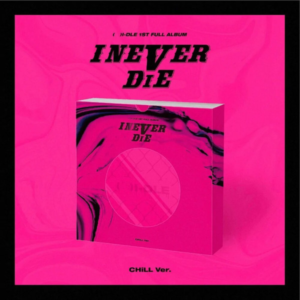(여자) 아이들  (g)i-dle 1st full album [ i never die ]