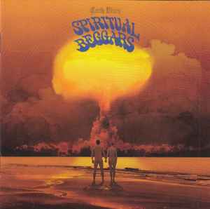 Spiritual Beggars - Earth Blues album cover